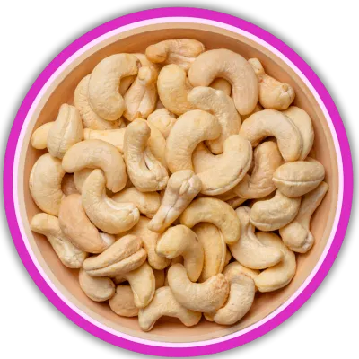 CASHEWS ( KAJU )