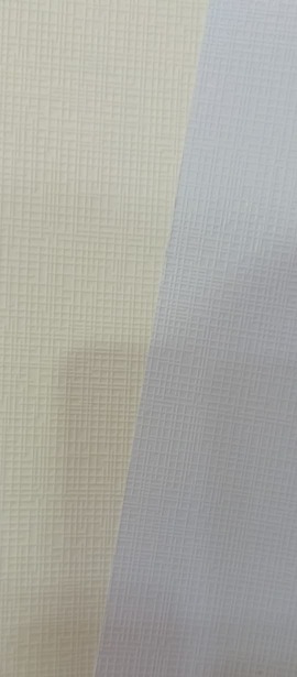 TEXTURED Card White/Off-White