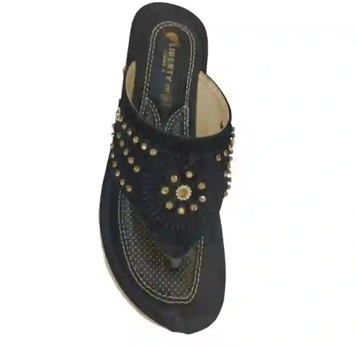 Women's PU Leather Semi-Formal Flats.