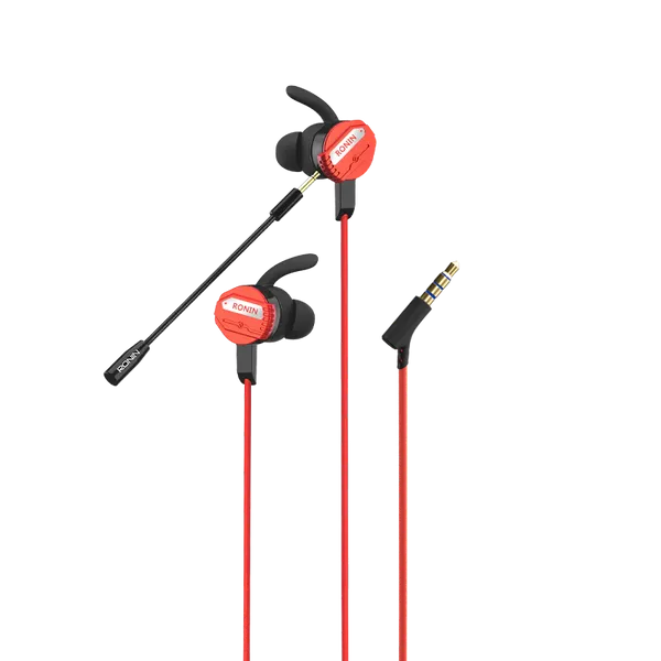 Ronin R007 Gaming Handfree with Mic – Immersive Sound