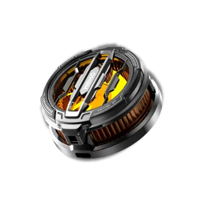MEMO CX-07 Magnetic Clip Phone Cooler Cooling Fan For Gaming
