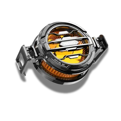 MEMO CX-07 Magnetic Clip Phone Cooler Cooling Fan For Gaming