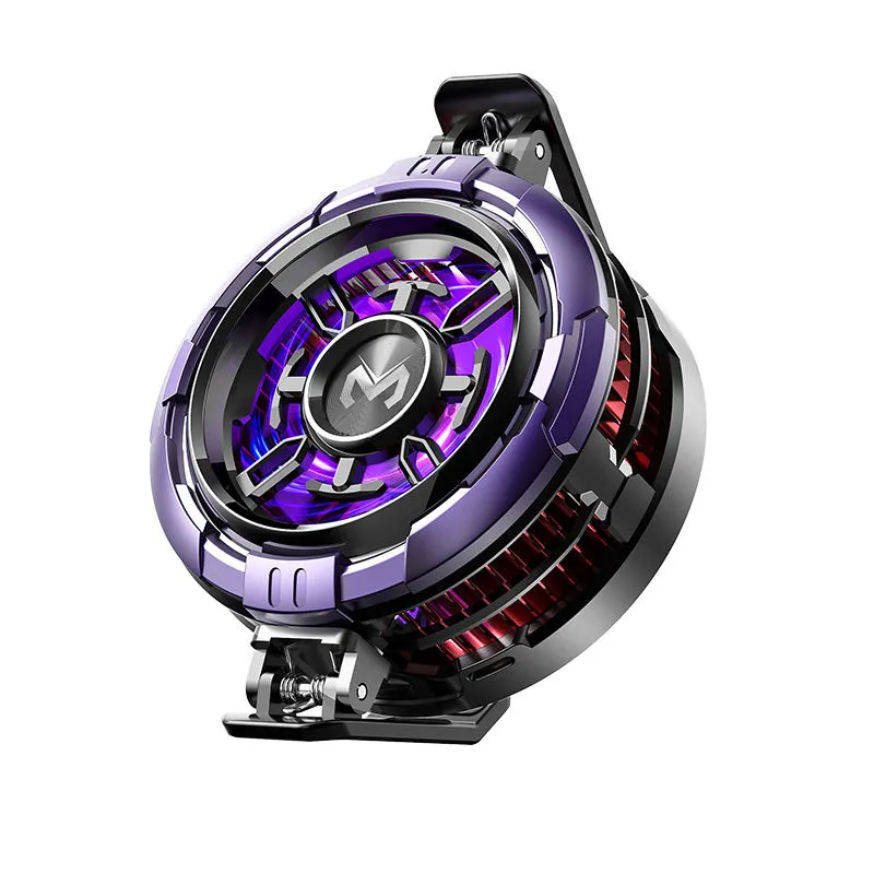 MEMO CX08 Pro 18W Phone Cooling Fan – Gaming Radiator