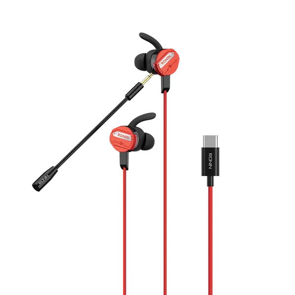 Ronin R007 Gaming Handfree with Mic – Immersive Sound