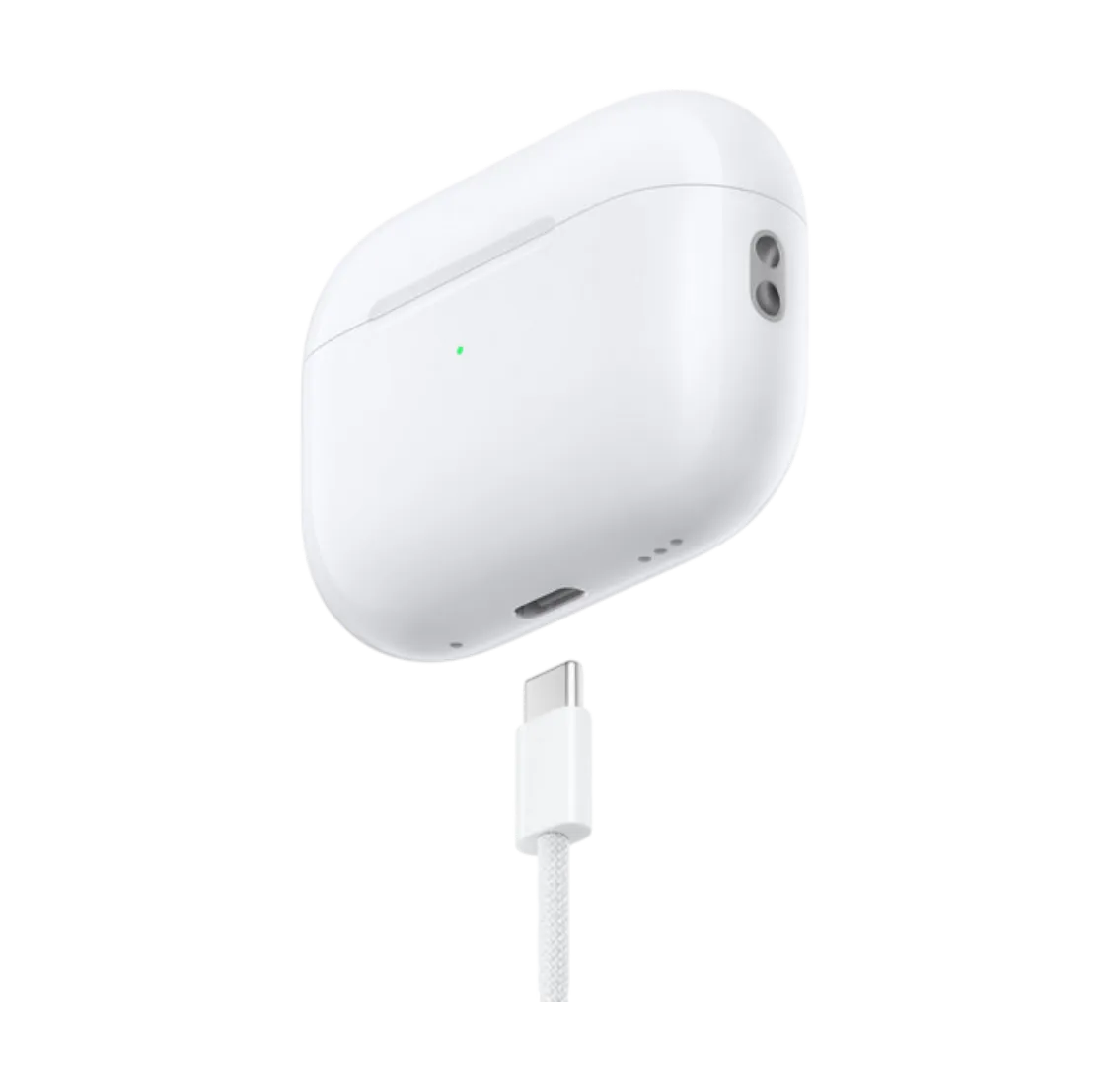 Apple AirPods Pro 2 (USB-C)–Made in USA Quality with Lanyard