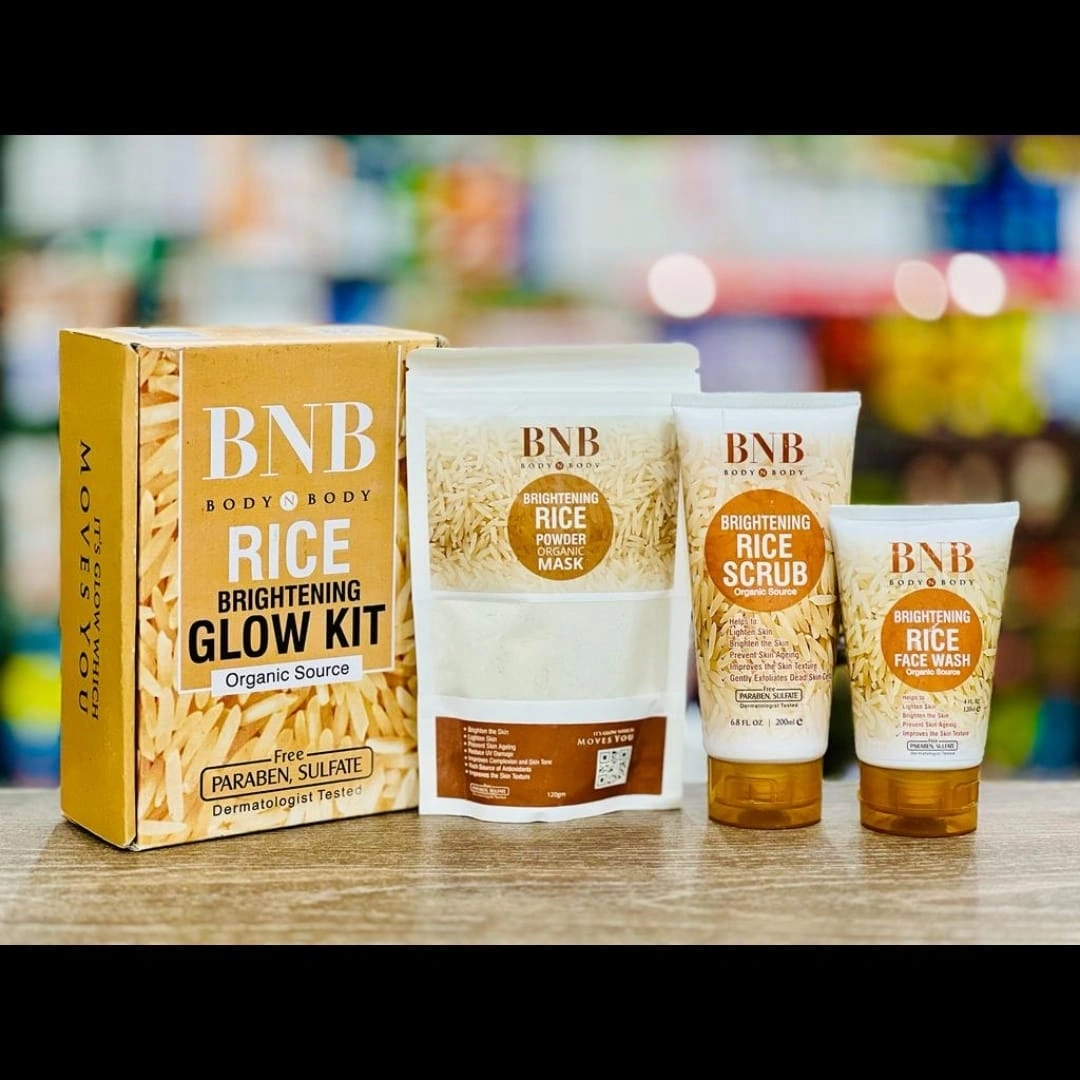 BnB Rice Kit - Complete Set for Perfectly Cooked and Presented Rice