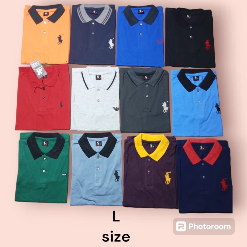 polo T-shirts
