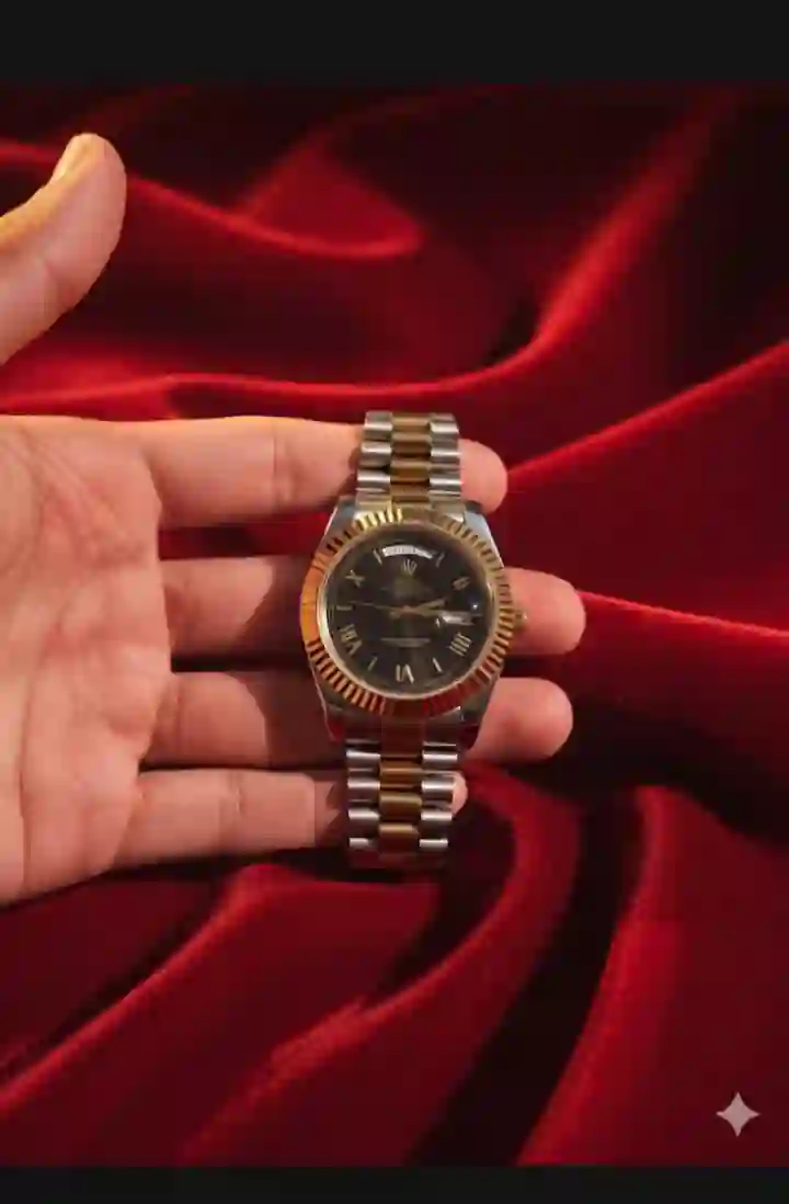 Premium Quality Rolex Replica Watch for Men
Best Price: High-Grade Copy Rolex Submariner (or any model)
Luxury Style 'Rolex Inspired' Watch - AAA GradePremium Quality Rolex Replica Watch for Men
Best Price: High-Grade Copy Rolex Submariner (or any mode