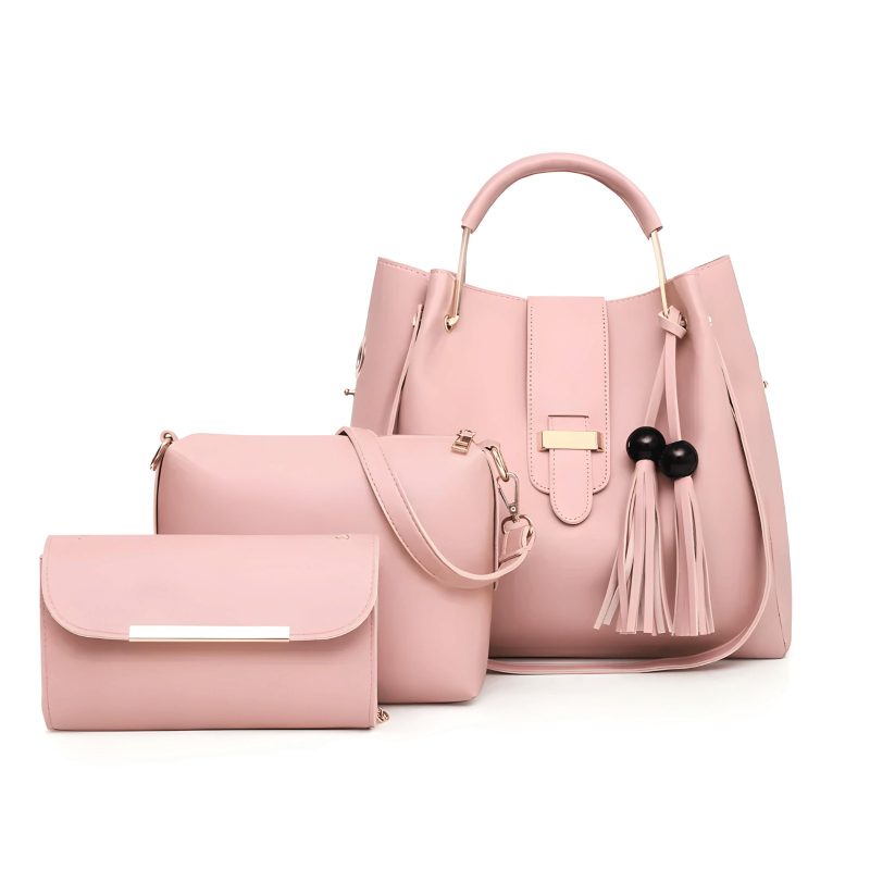 Fancy leather women Handbags
