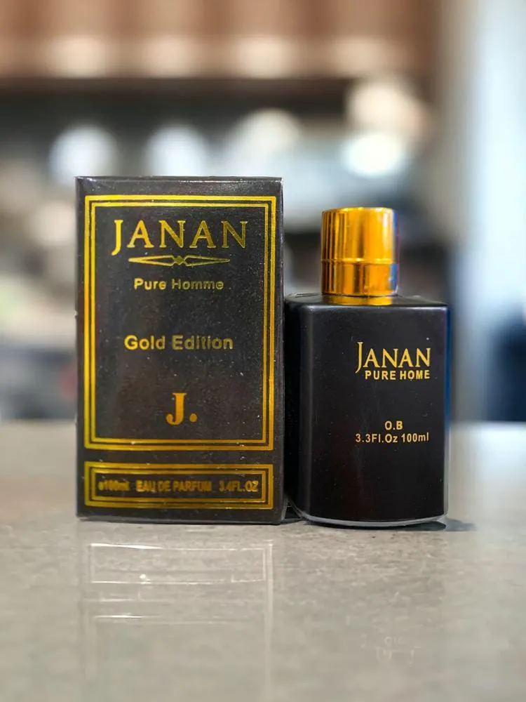 Janan Long Lasting Fragrance Perfume , Pk