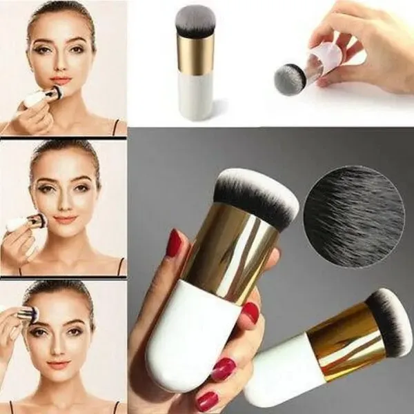 Make-up Fixer Brush, Foundation Brush, Foundation Blender Pk