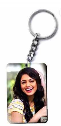 Costumized keychain
