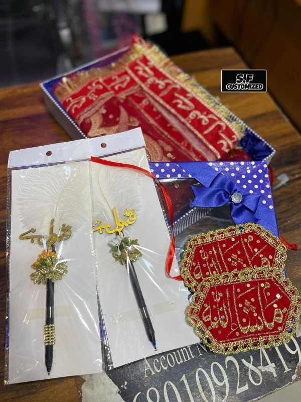 Nikkah deal