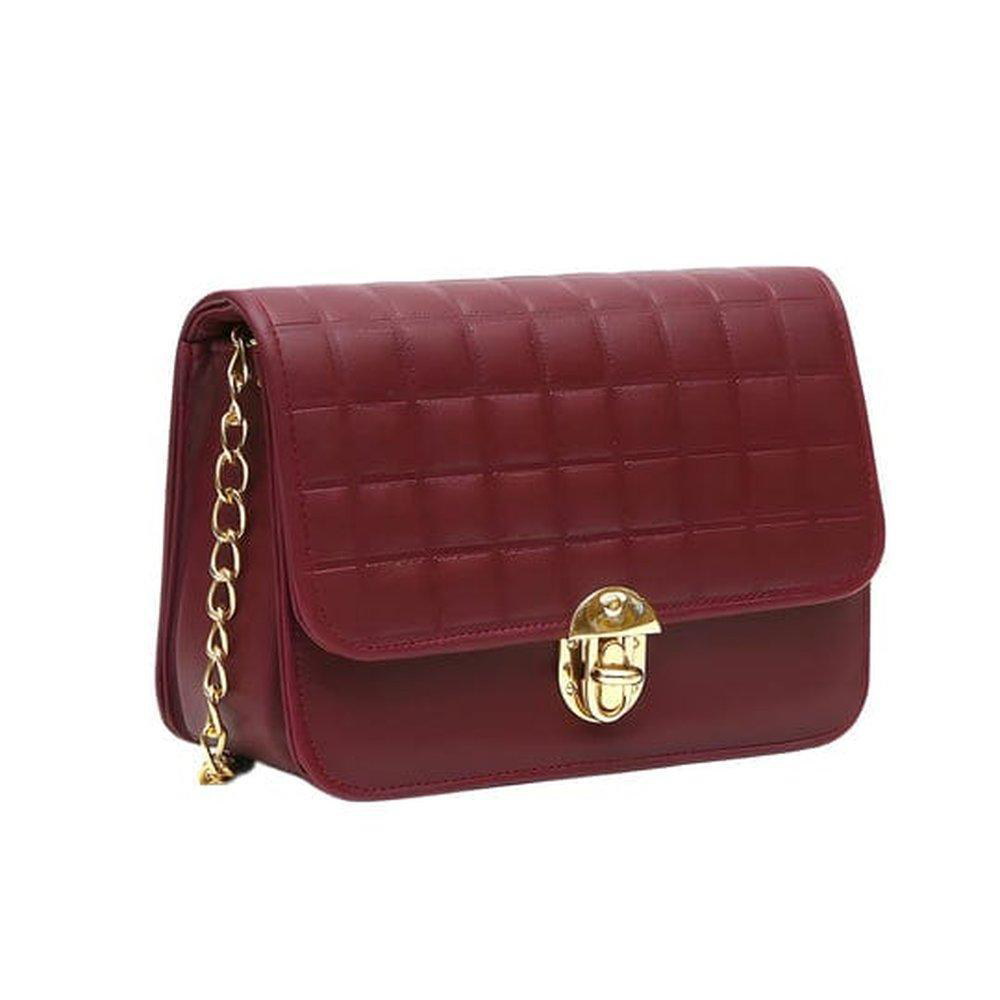Women's bags with different colour