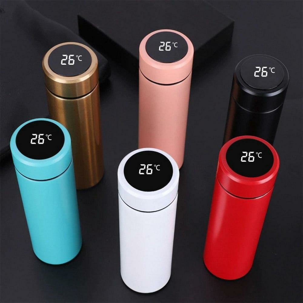 Water Bottle, 500 ML Random Color
