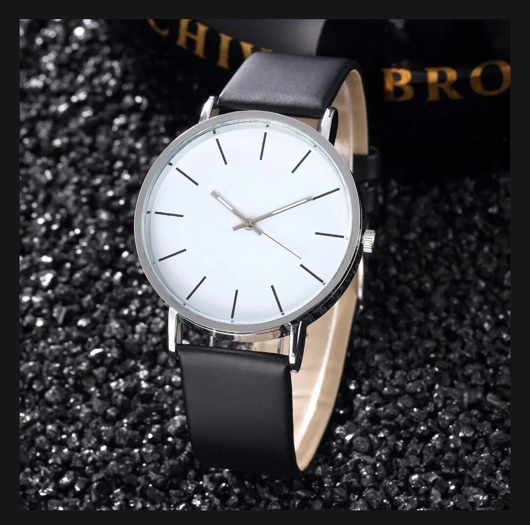 Watch New Watch For Mens