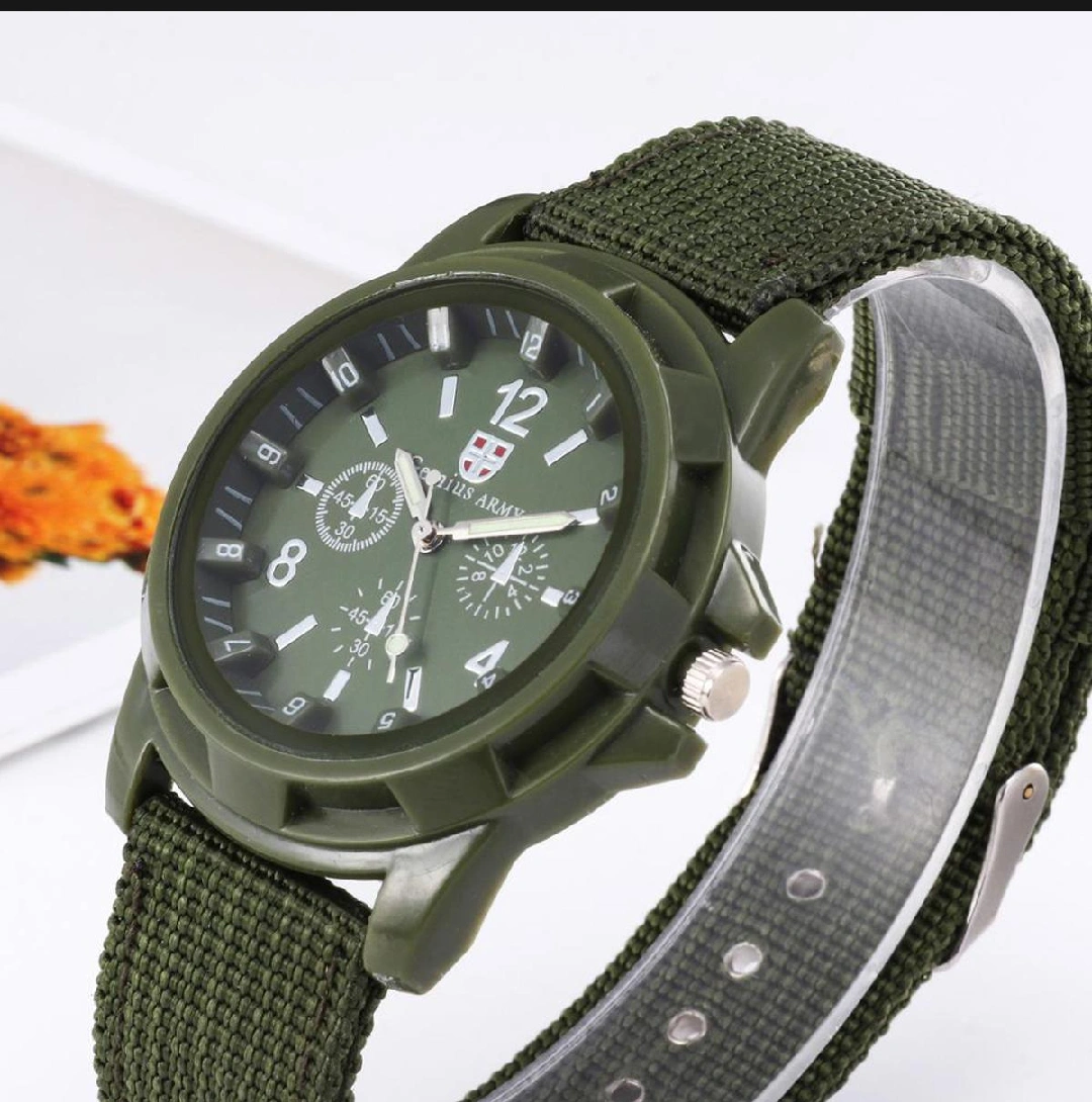 Simple And Stylish Watch