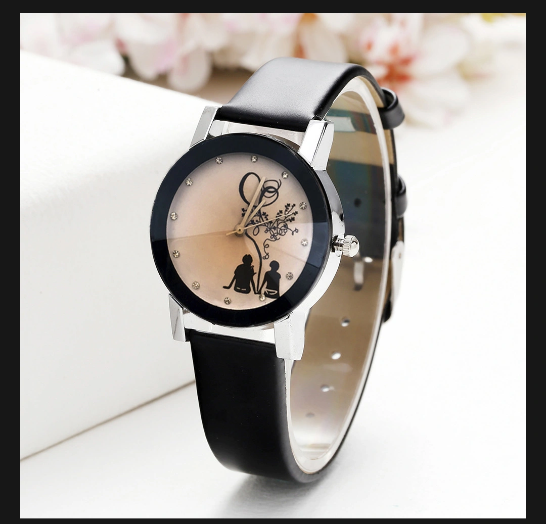 Couples Watch Beautiful Watch For Your love once