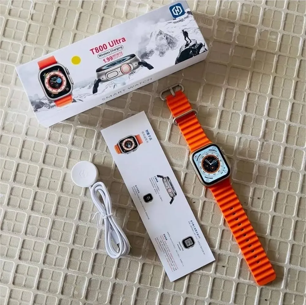 T800 Ultra Smart Watch New Smart Watch