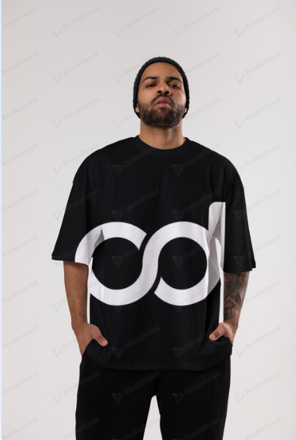 pure Cotton
drop shoulder