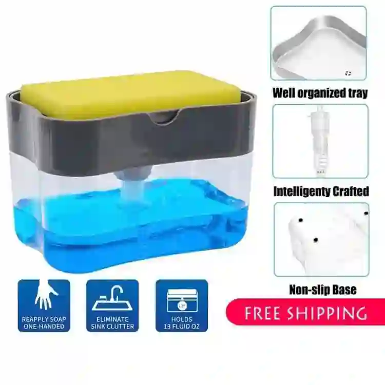 Liquid Soap Dispenser Pump