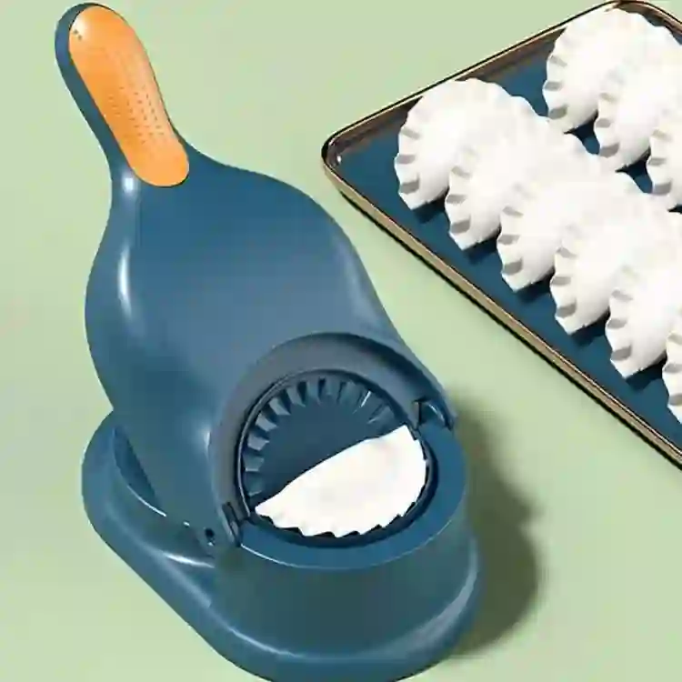 Dumpling Mould Kit 2 in 1 Design