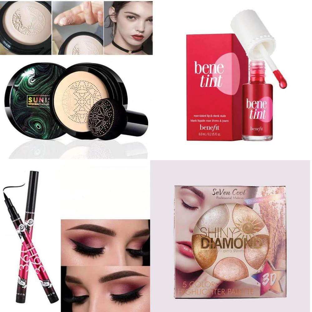 Makeup Deal 4 in 1