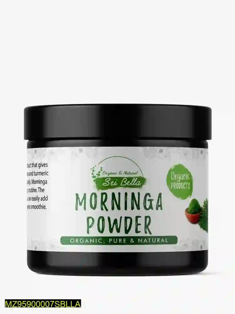 Seibella Moringa Powder 50 grm