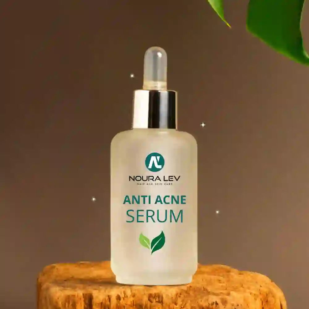 Noura Lev-Anti Acne Serum As-06