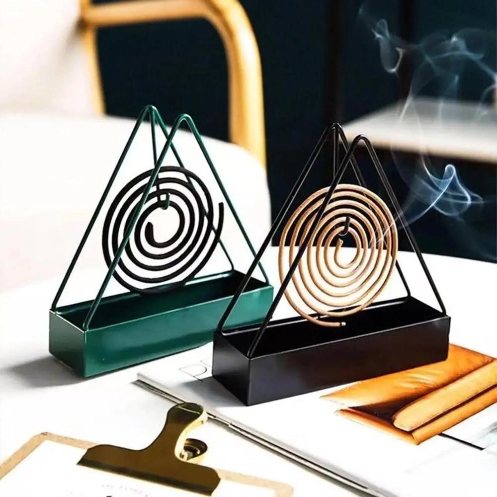 Mosquito Coil Stand Iron Pack of 2