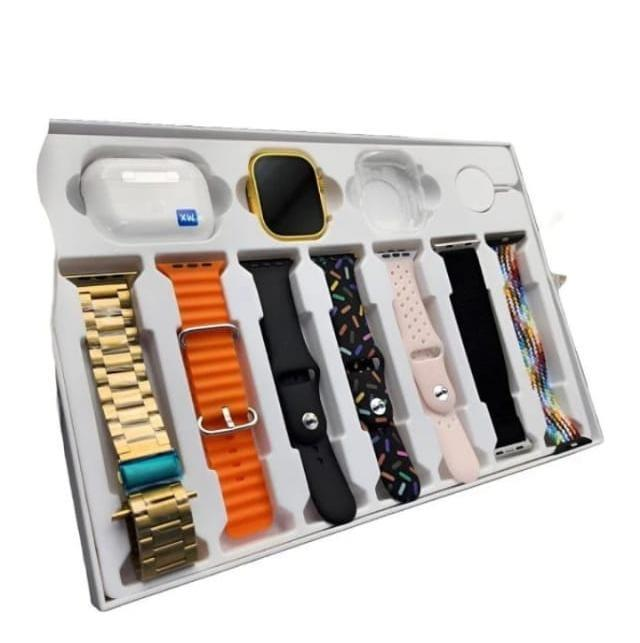 l20 ultra smart watch+ Ear phones