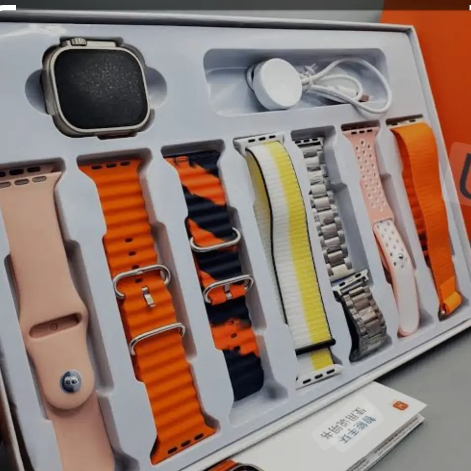 Smart watches