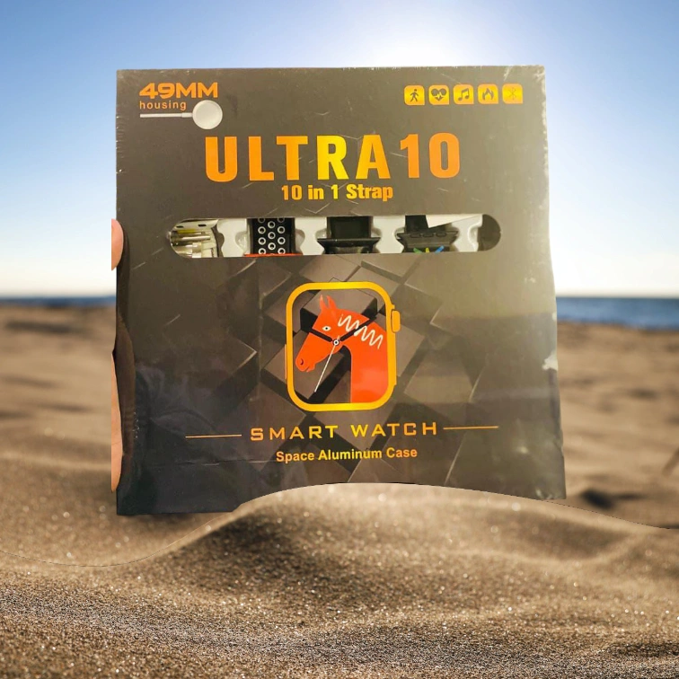 ultra 10 watch