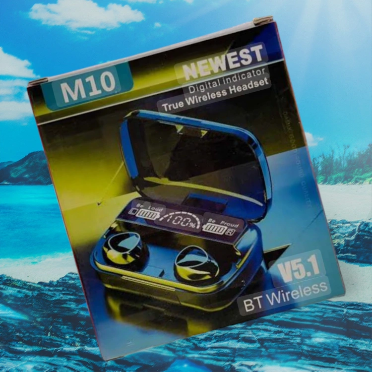 M10 TWS earbuds