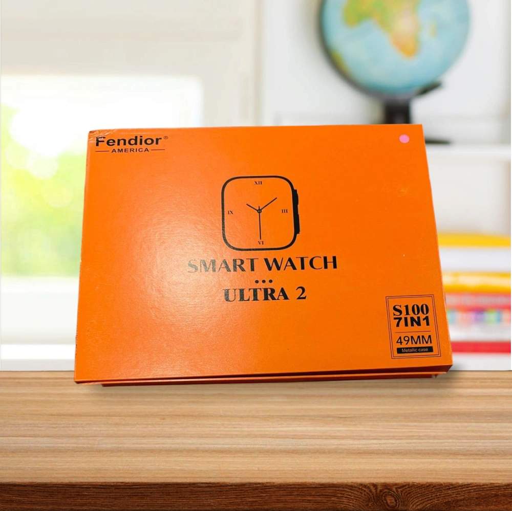 Fendior America Smart watch ultra 2
