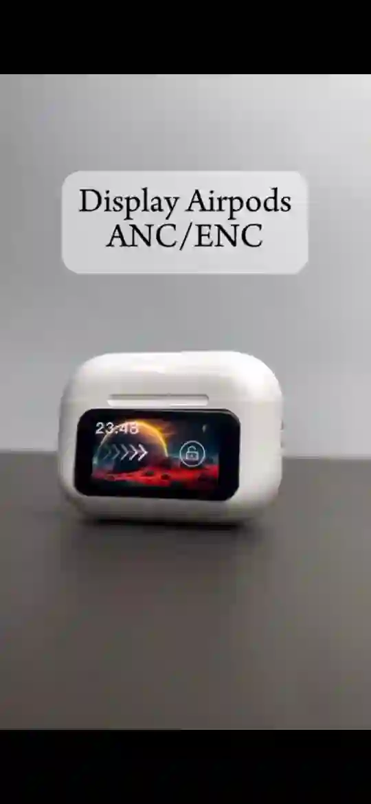 LED Display Airpods
ANC/ENC