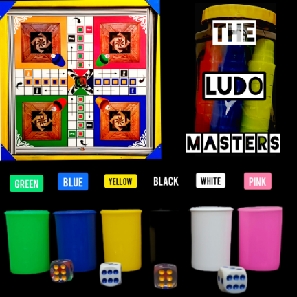 The Ludo Masters