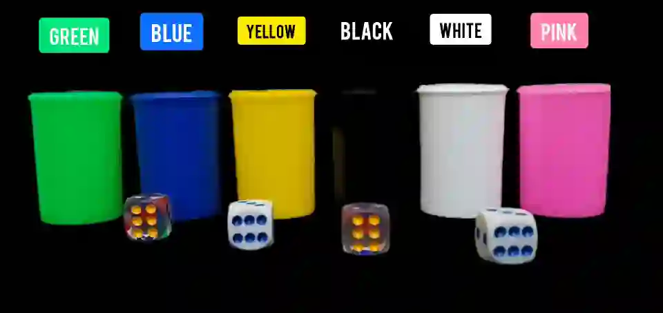 Dies & Caps