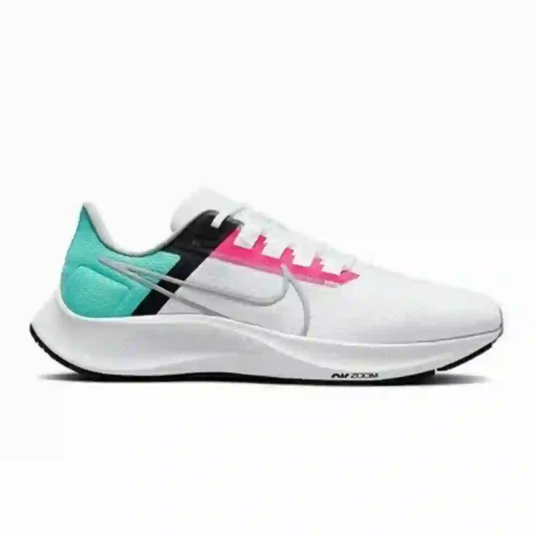 Nike Pegasus 38 wolf grey hyper pink