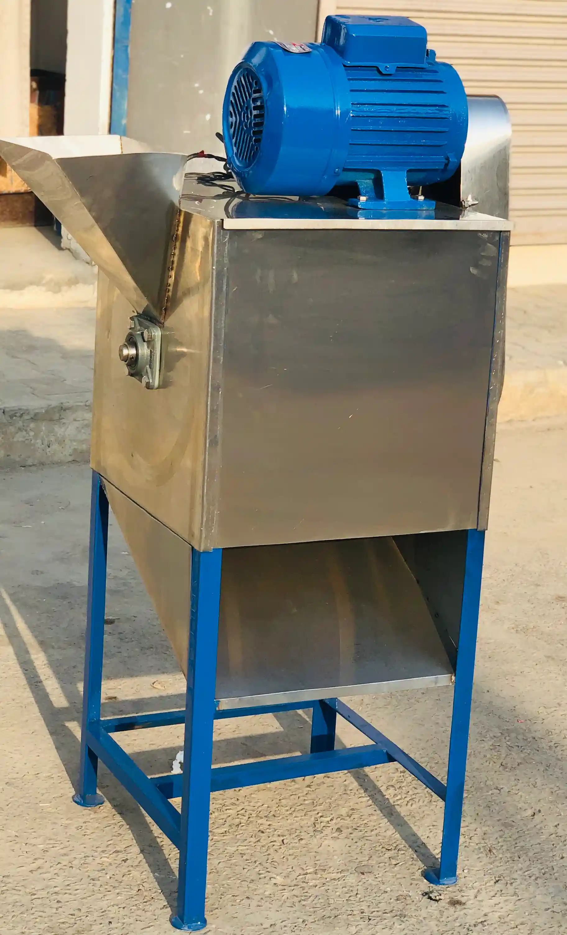 Grader Machine