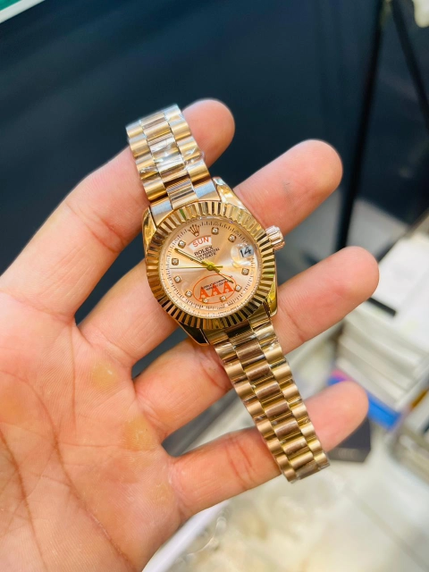 Rolex ladies watch