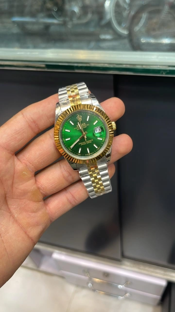 Rolex Master copy
