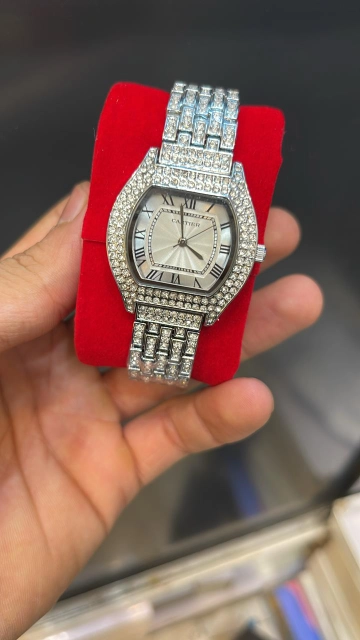 Cartier ladies watch