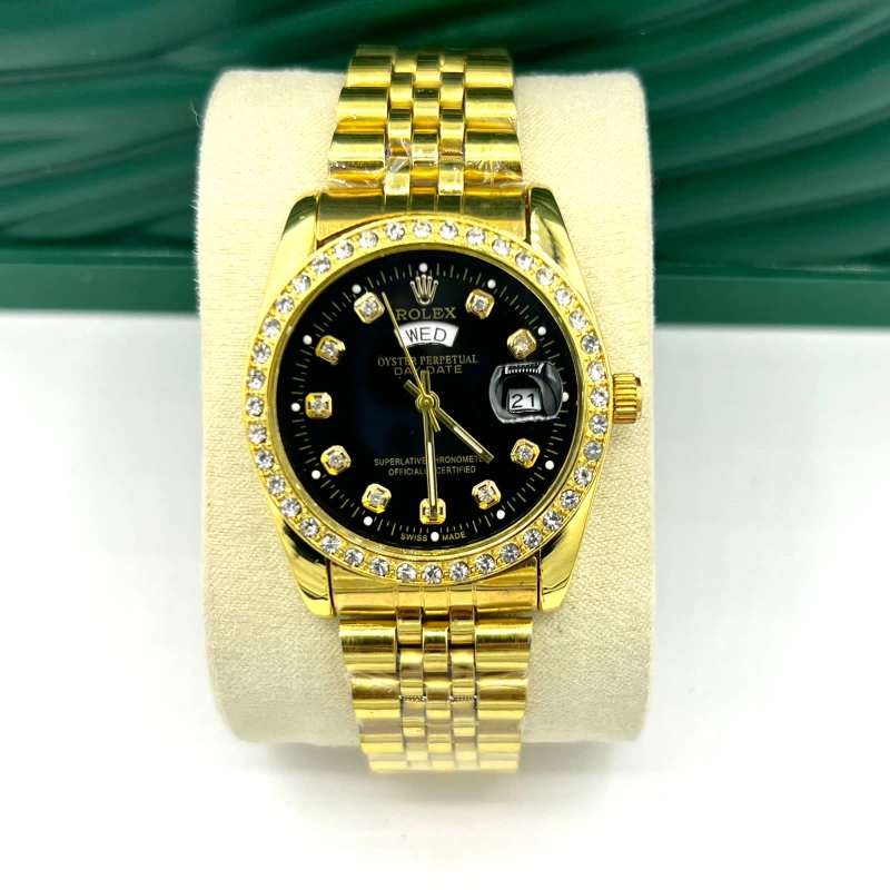 ROLEX DAY DATE WATCH