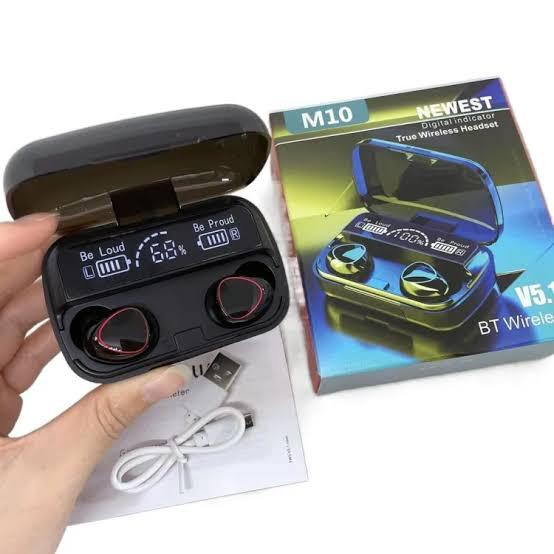 M10 Earbuds