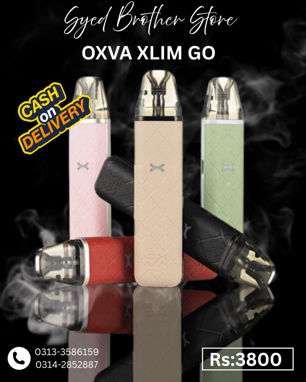 Oxva Xlim Go