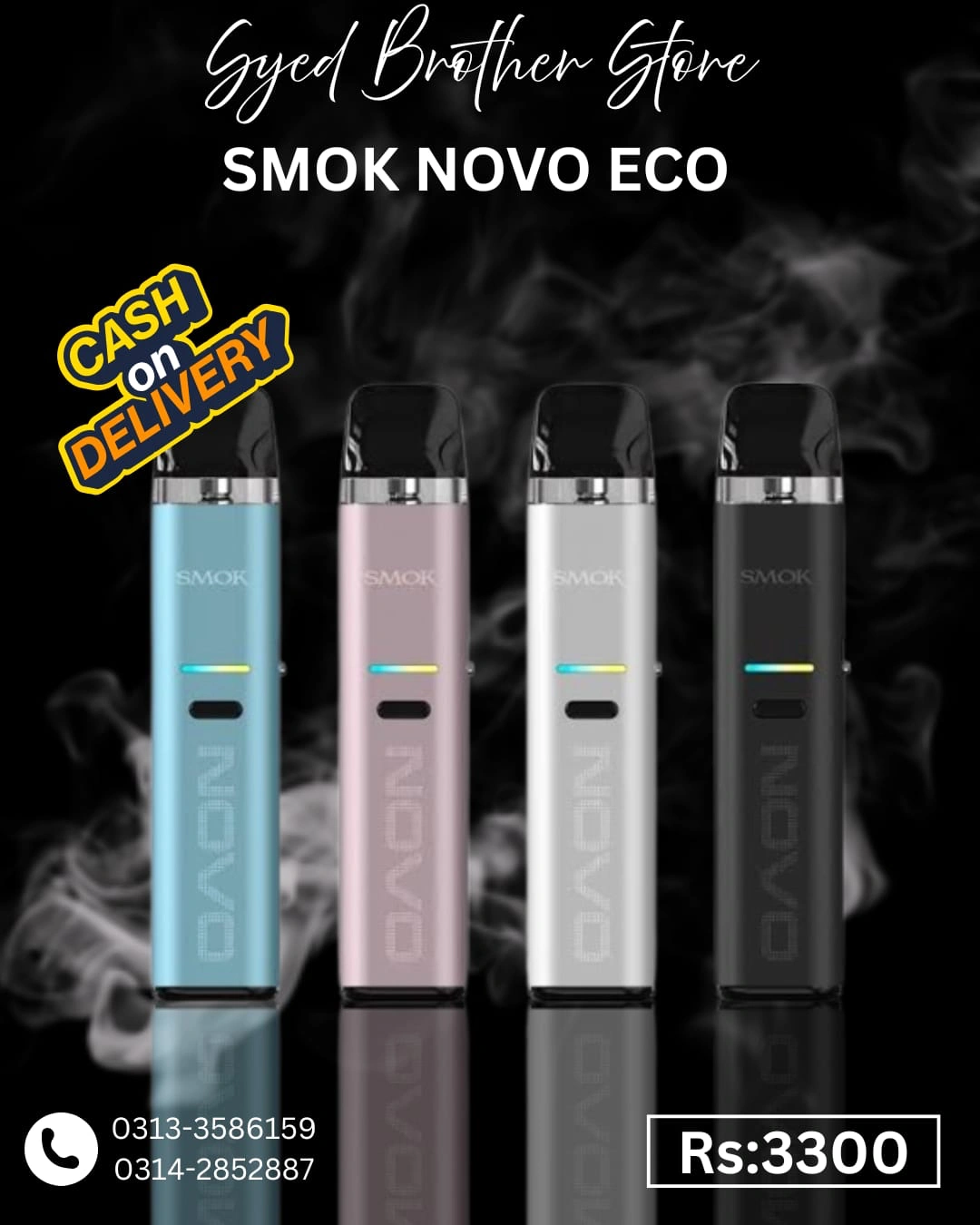 Smok Novo Eco