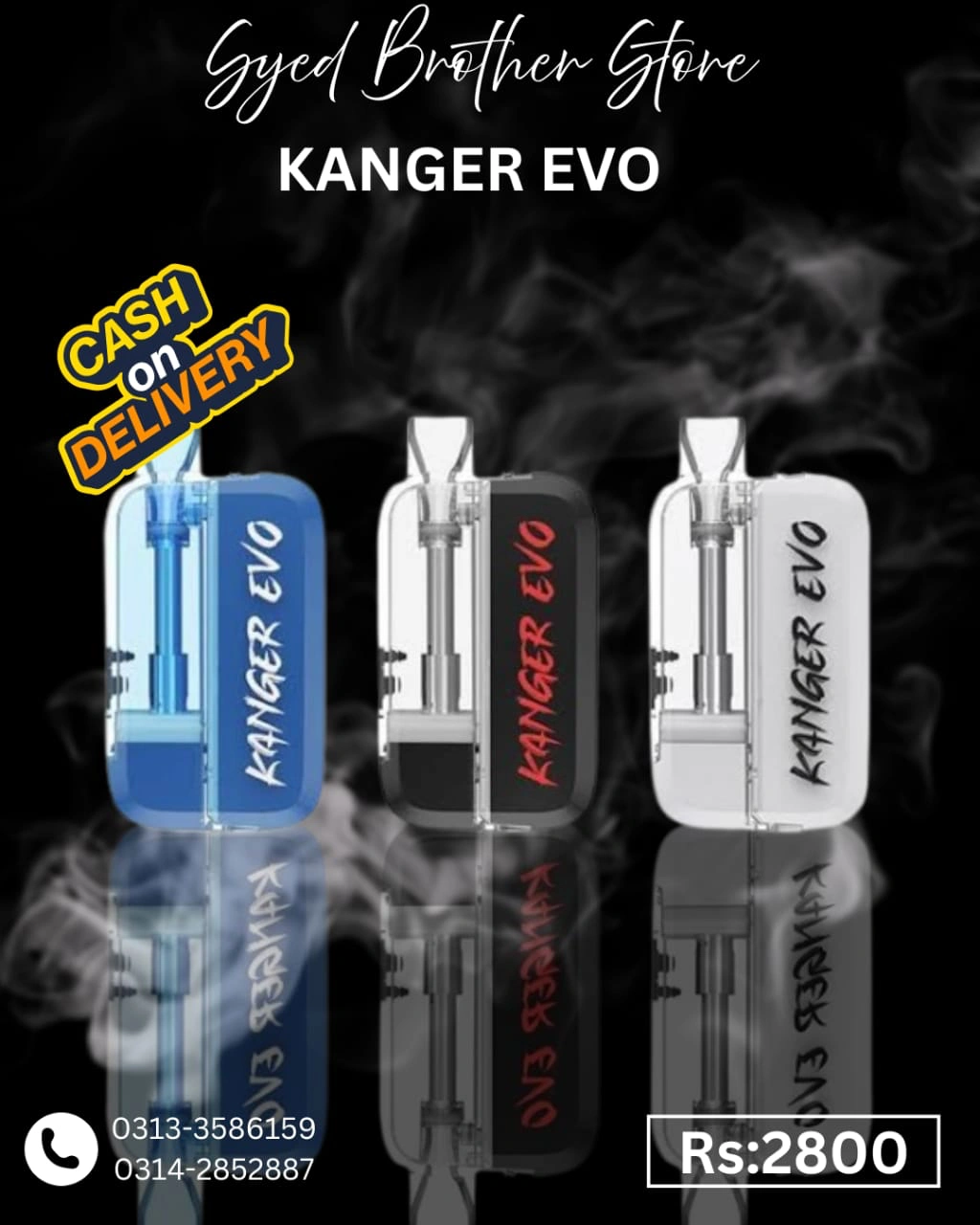 Kanger Evo Pod