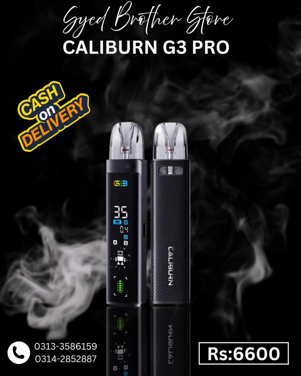 Calibrun G3 Pro Pod
