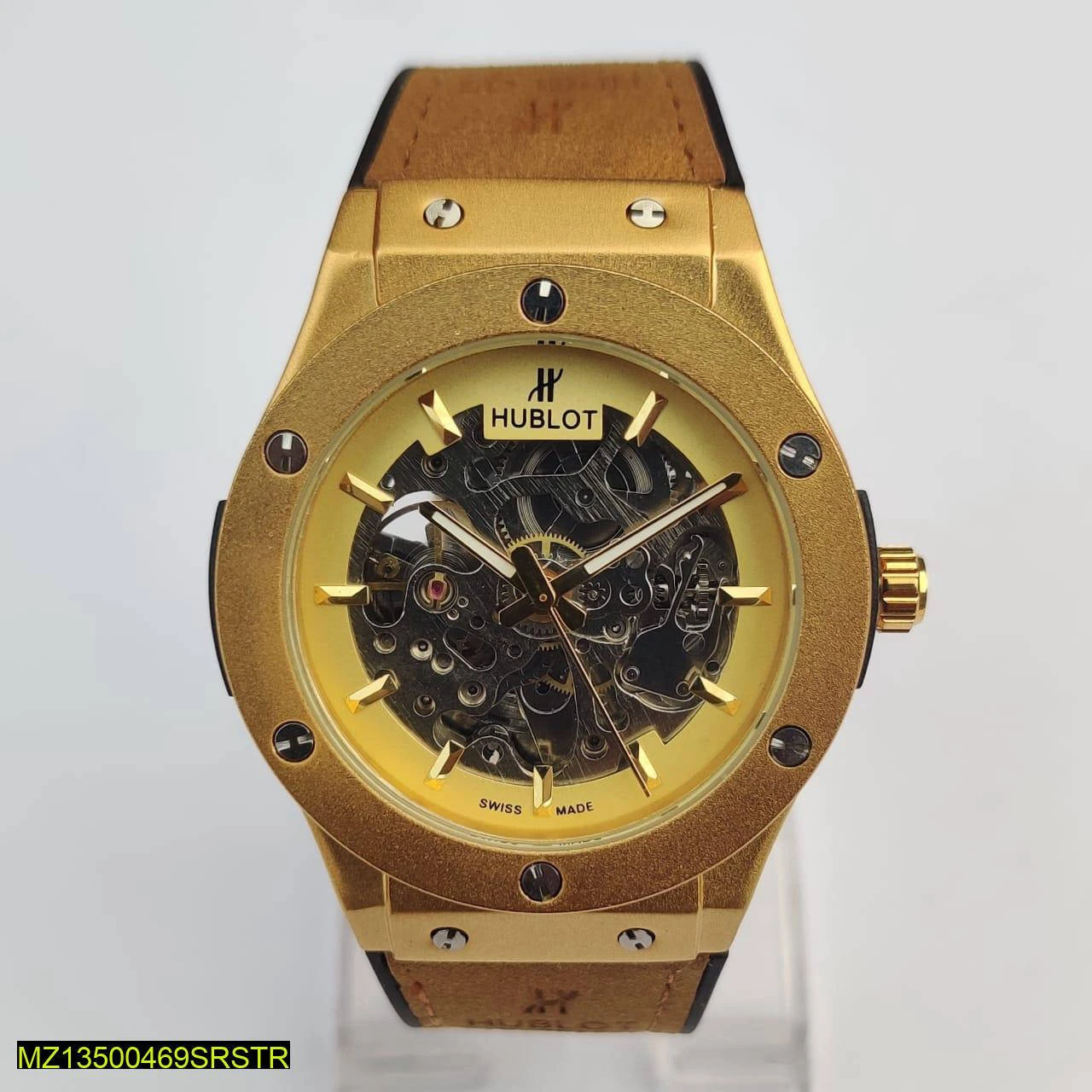 men semi formal watch